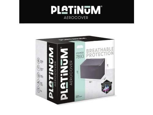 Platinum AeroCover Loungebankhoes HB 180x100xH65/90