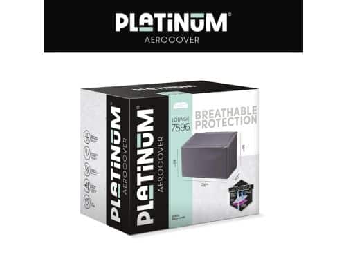 Platinum AeroCover Loungebankhoes HB 220x100xH65/90