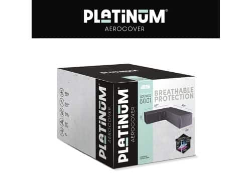 Platinum AeroCover Loungehoes L 400x300x100xH70 links