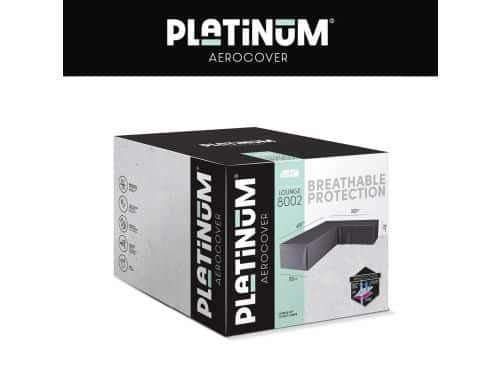 Platinum AeroCover Loungehoes L 400x300x100xH70 Rechts