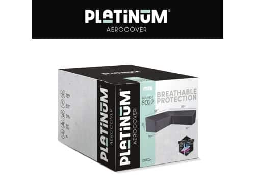 Platinum AeroCover Loungehoes L HB 300x300x100xH65/90