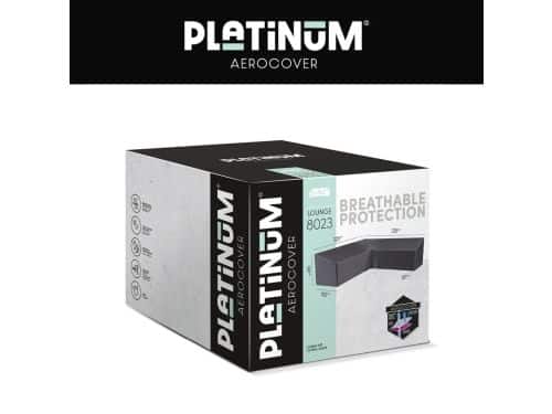 Platinum AeroCover Loungehoes L HB 325x325x100xH65/90