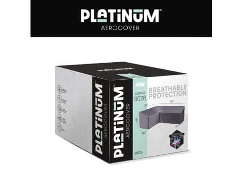 Platinum AeroCover Loungehoes L HB 355x275x100xH65/90 links