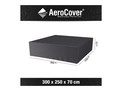 Platinum AeroCover | Loungesethoes 300 x 250 x 70(h) cm