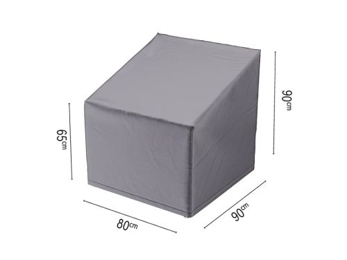 Platinum AeroCover | Loungestoelhoes 80 x 90 x 65/90(h) cm