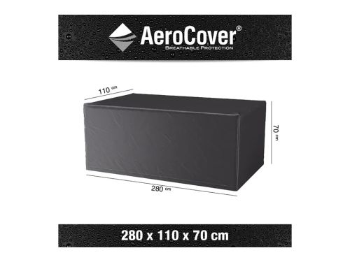 Platinum AeroCover | Tafelhoes 280 x 110 x 70(h) cm