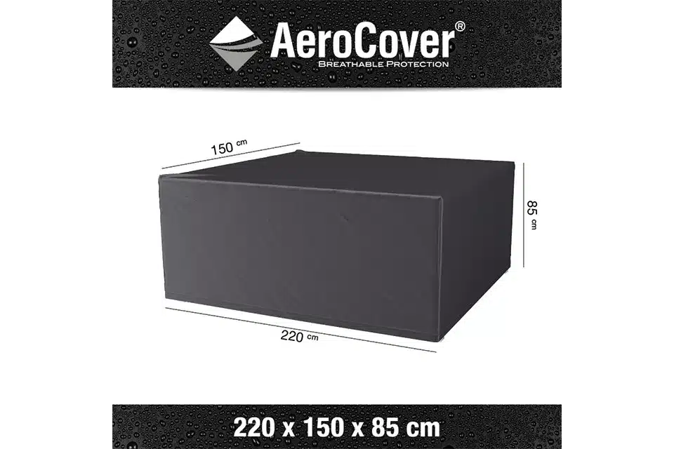 platinum aerocover | tuinsethoes 220 x 150 x 85(h) cm