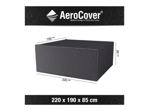 Platinum AeroCover | Tuinsethoes 220 x 190 x 85(h) cm