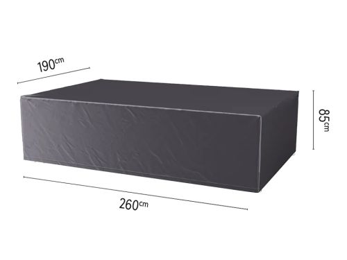 Platinum AeroCover | Tuinsethoes 260 x 190 x 85(h) cm