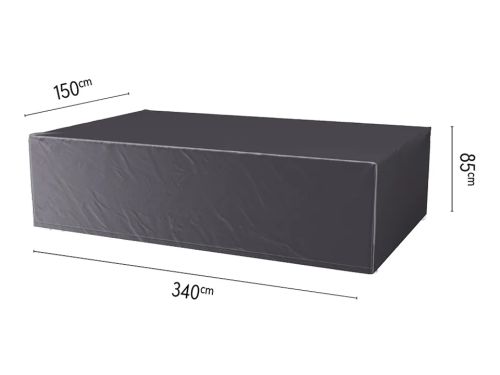 Platinum AeroCover | Tuinsethoes 340 x 150 x 85(h) cm