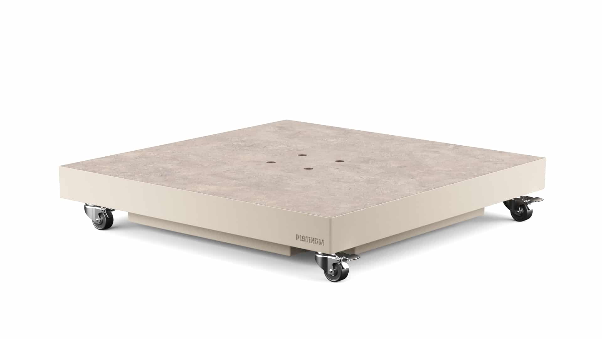 platinum ceramica 90 kg vulbare parasolvoet sandstone