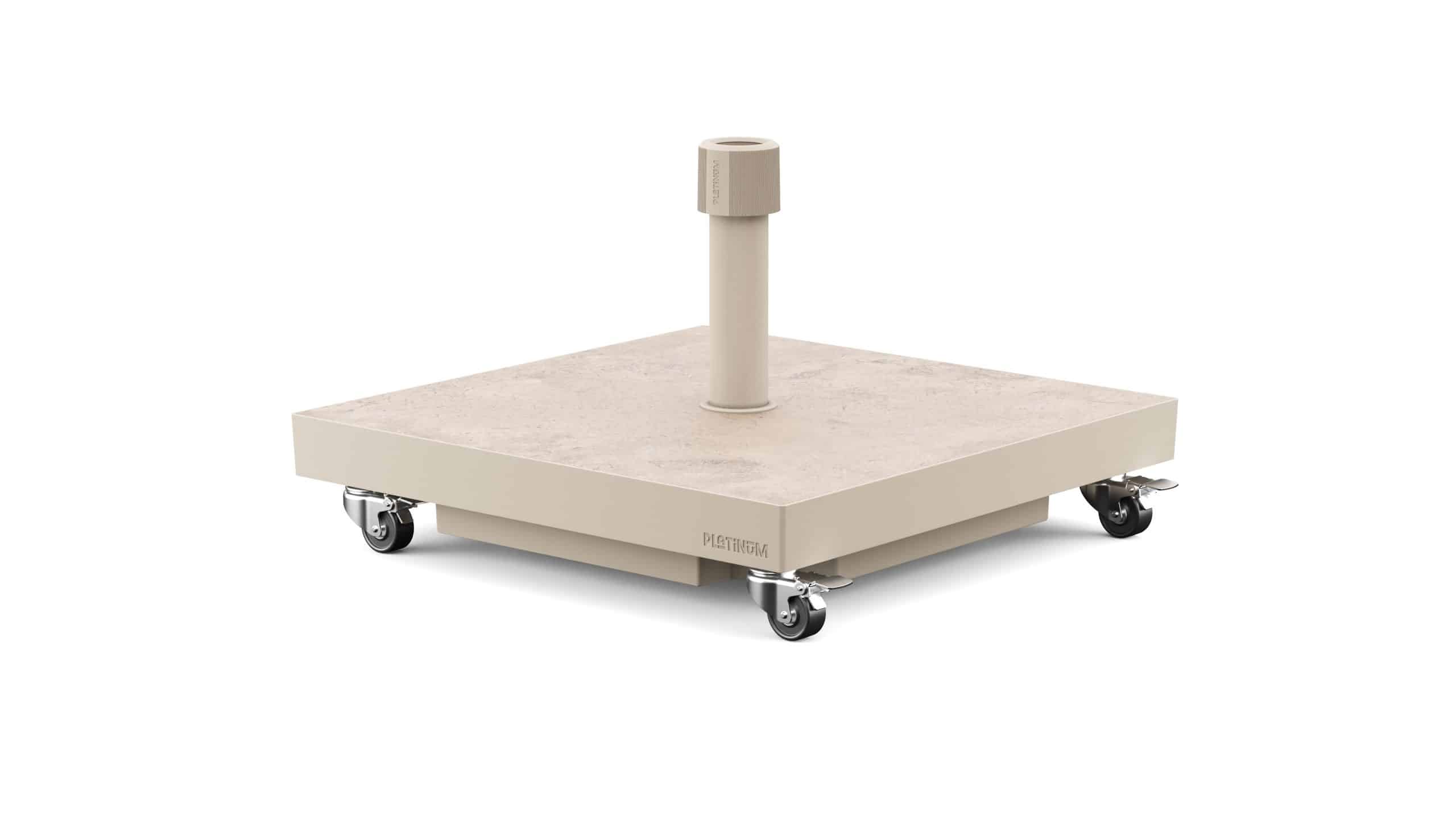 platinum ceramica vulbare parasolvoet sandstone 40 kg