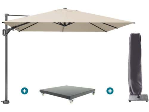 Platinum Challenger Premium T2 3x3 m - Champagne met Marbella