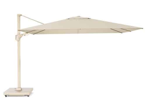 Platinum Challenger T² Premium 260x350 (incl. voet + hoes) Champagne