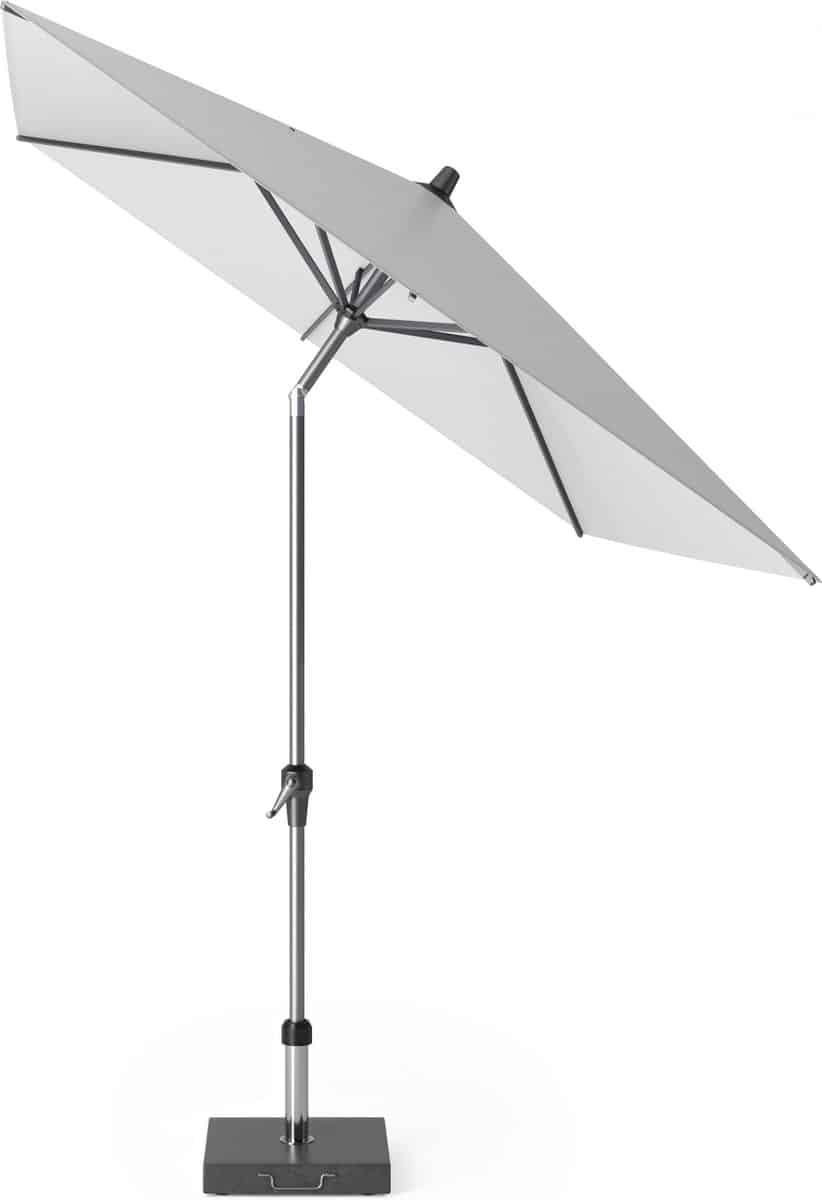 platinum sun & shade middenstokparasol riva 250x200cm