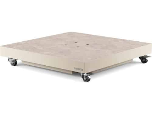 Platinum Sun & Shade - Parasolvoet - Ceramica - 90kg