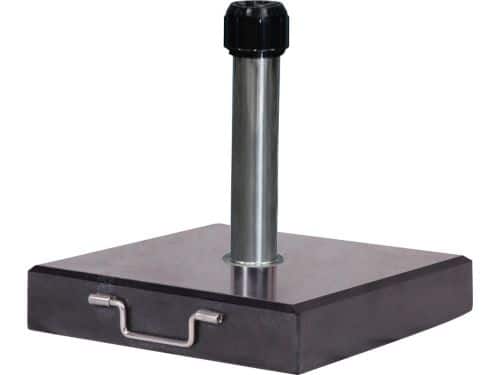 Platinum Sun & Shade - Parasolvoet - Rome - 30kg