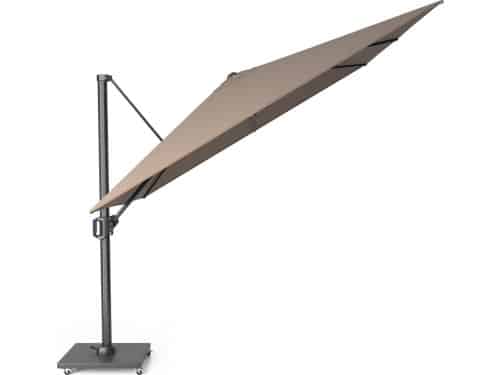 Platinum Sun & Shade - Zweefparasol - Challenger T1 Premium