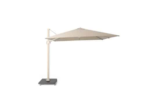 Platinum Sunset zweefparasol T2 300x300 sandstone ivoor
