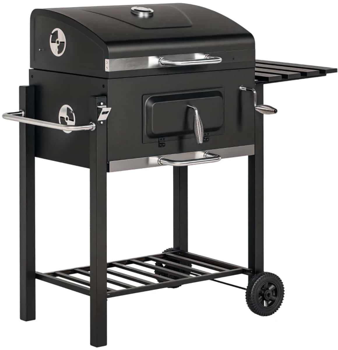 premie houtskool barbecue smoker barbecue houtskoolgrill met