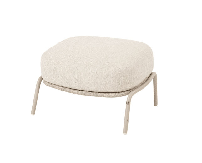 puccini voetenbank incl. kussen 4so 4so 4so