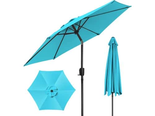 Puluomis - Parasol - Ø225 cm - Garden Stokparasol