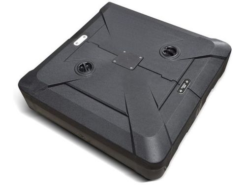 PURPLE LEAF Vierkant Parasolvoet - Parasolhouder - Hangparasolvoet met Water