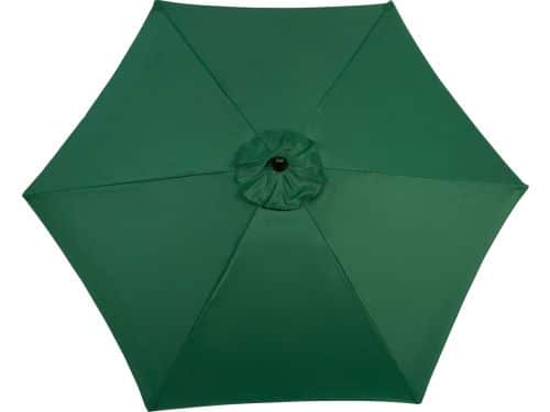 REDOM Ronde Tuinparasol / Stokparasol met Zwengel - Ø 270