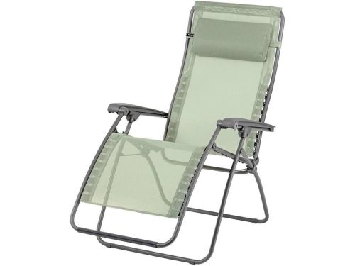 Relaxstoel - Lounge stoel Ligstoel - Buiten Ontspannen - Anti-zwaartekracht