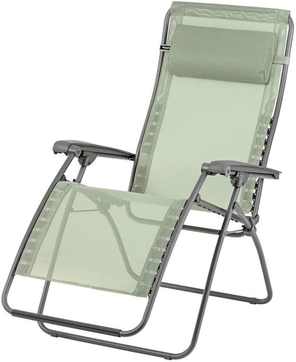 relaxstoel lounge stoel ligstoel buiten ontspannen anti zwaartekracht