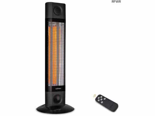 RFWR® Infraroodverwarming - Energiezuinige Warmtestraler voor Binnen en Buiten