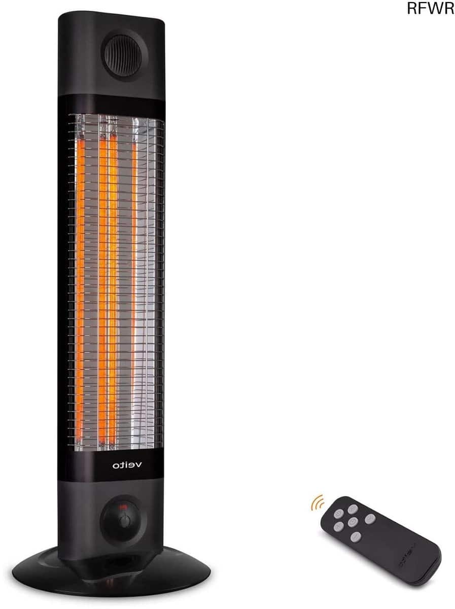 rfwr® infraroodverwarming energiezuinige warmtestraler voor binnen en buiten