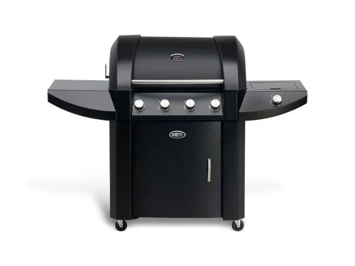 Robusto gasbarbecue