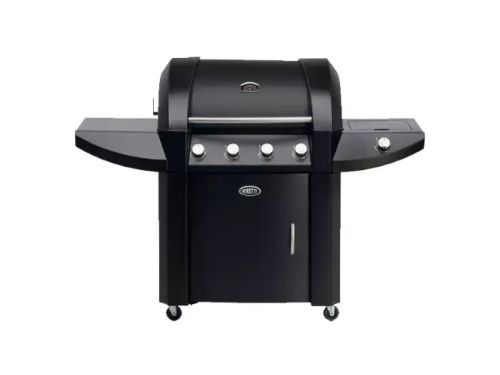 Robusto incl. wokbrander