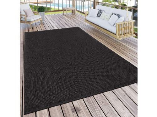 Robuust Buitenkleed met Palmprint voor Balkon en Terras
