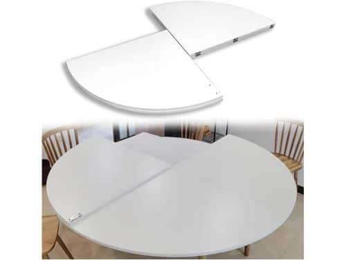 Ronde Eettafel - Klaptafel Cirkel - Feest Banket - Ruimtebesparend