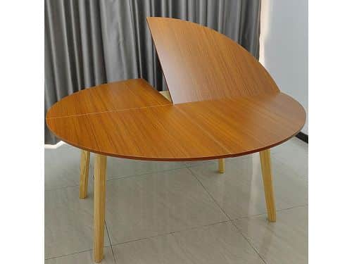 Ronde Klaptafel - Eettafel Buiten - Feesten en Evenementen