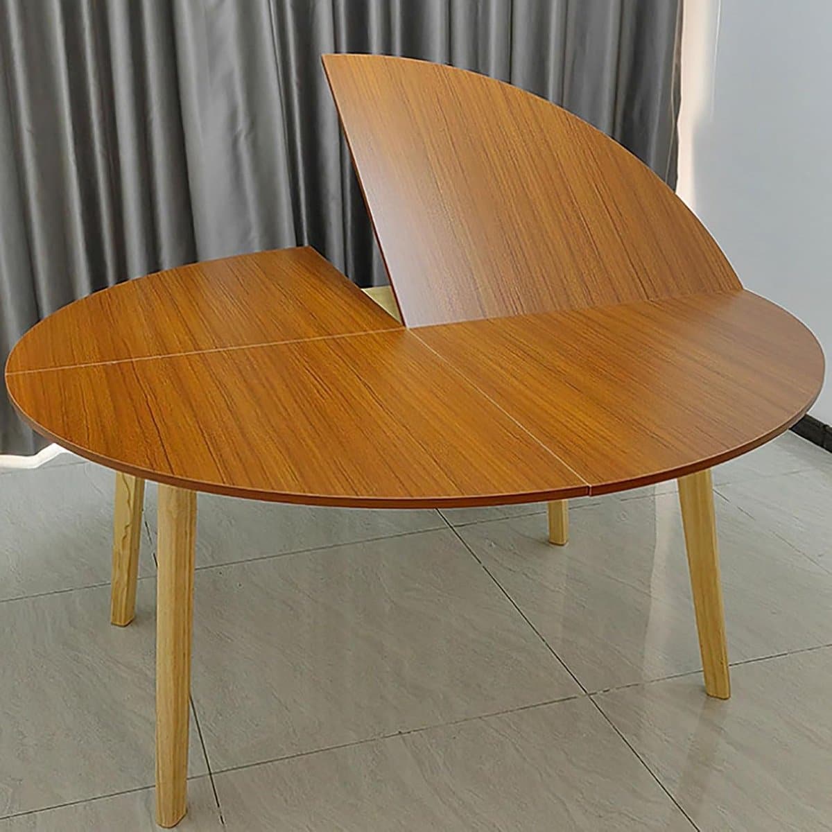 ronde klaptafel eettafel buiten feesten en evenementen