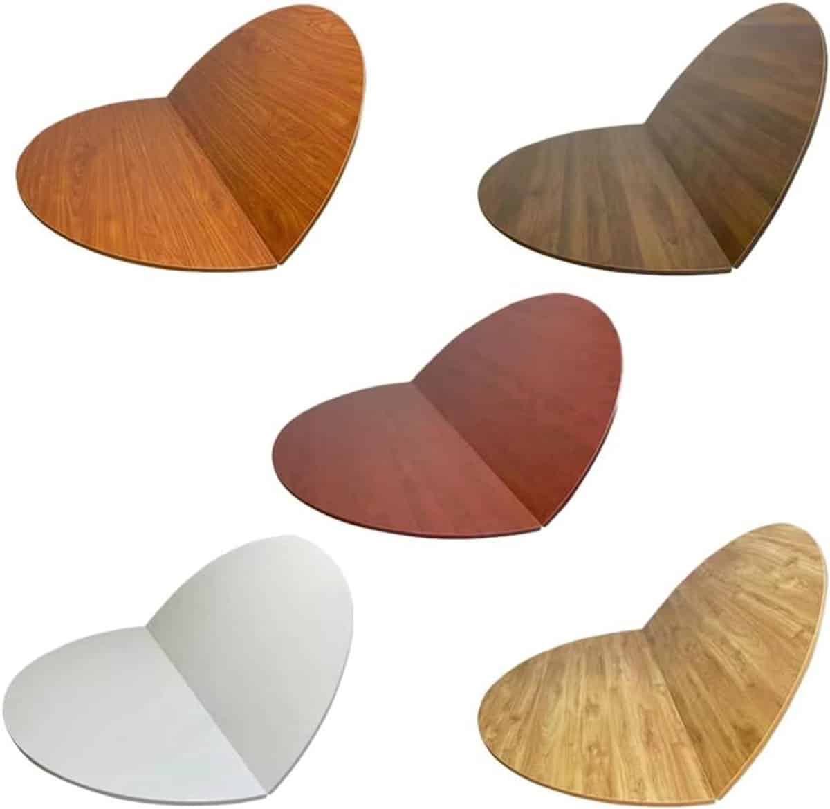 ronde klaptafel eettafel salontafel feestjes en bijeenkomsten