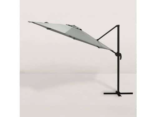 Ronde Zweefparasol - Buiten Schaduw - Terras Ontspannen - 360