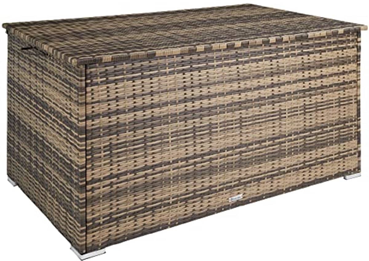ruime tuin opbergbox met kussenopslag weerbestendig, waterdicht & uv bestendig