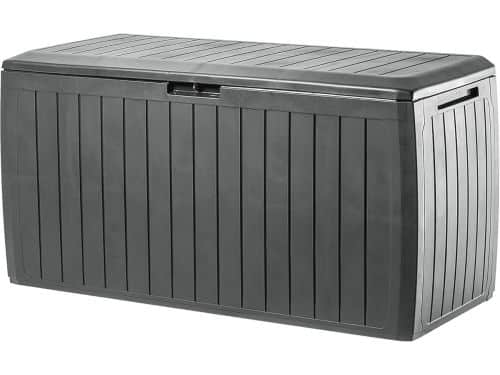 Ruime Tuinkist voor Kussens en Tuinaccessoires - 290 Liter