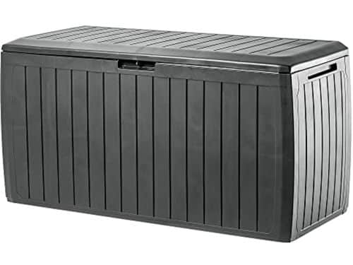 Ruime Tuinkist voor Kussens en Tuinaccessoires - 290 Liter