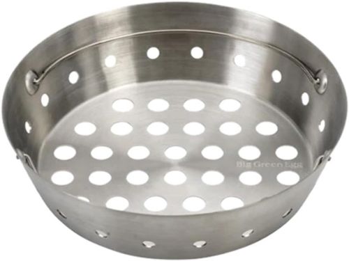 RVS As- en Houtskool Schep voor Keramische BBQ