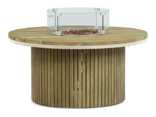 Santika Fire Nest lounge vuurtafel 110 cm