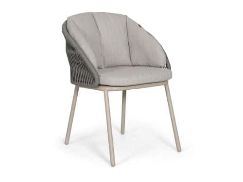 Santika Pebble dining tuinstoel