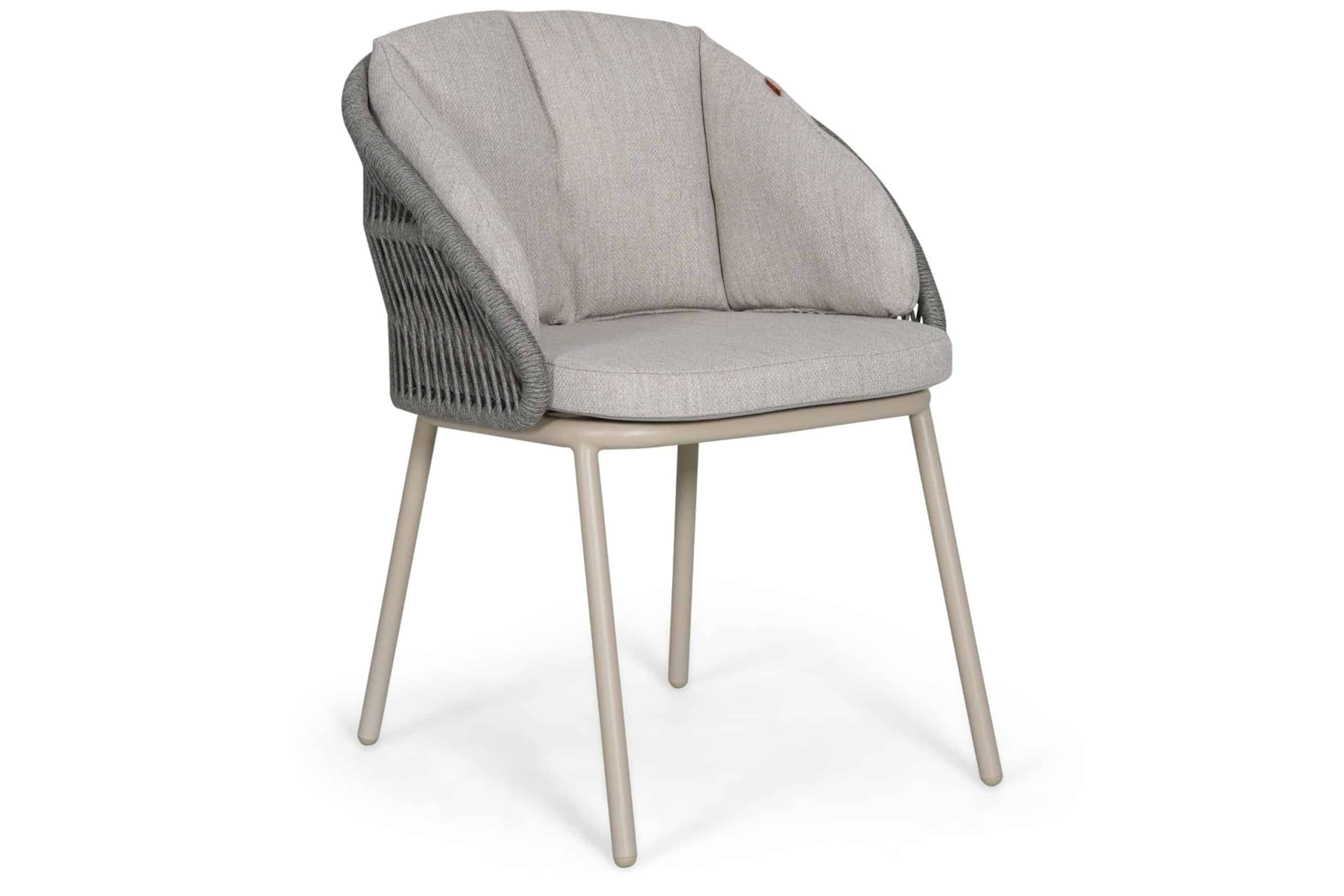 santika pebble dining tuinstoel