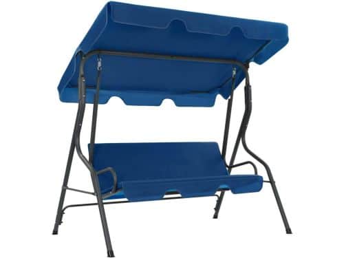 Schommelbank met dak - Tuinschommel bank - Buiten ontspannen