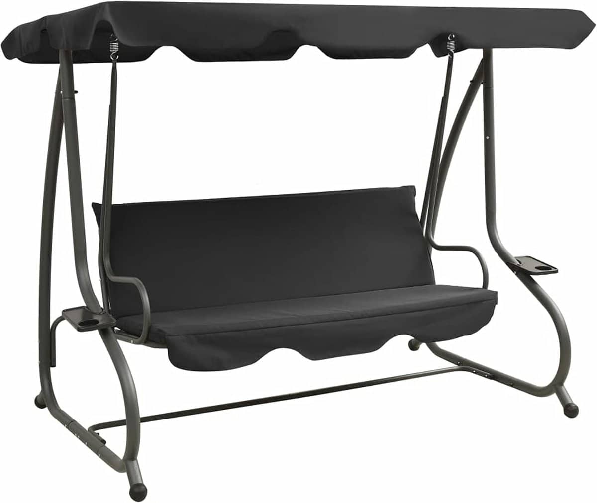 schommelbank tuin buitenbank schommel ontspannen buiten robuust