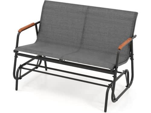 Schommelbank Tuinbank - Terrasbank Buitenbank - Comfortabel Ontspannen - Met